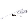 Светильник светодиодный JAZZWAY ДПО-14Вт T5i 1200мм 4000K пластиковый 85-265V 2850669A-85